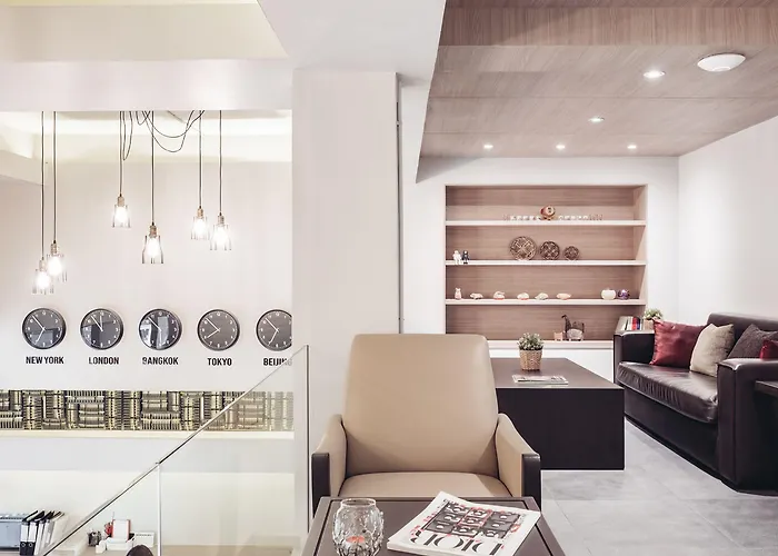 Hotel China Cozy Asoke 3*