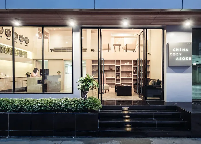 China Cozy Asoke Bangkok