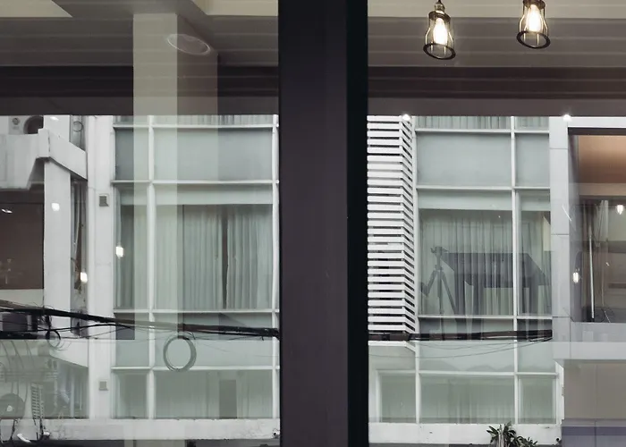 Hotel China Cozy Asoke 3*