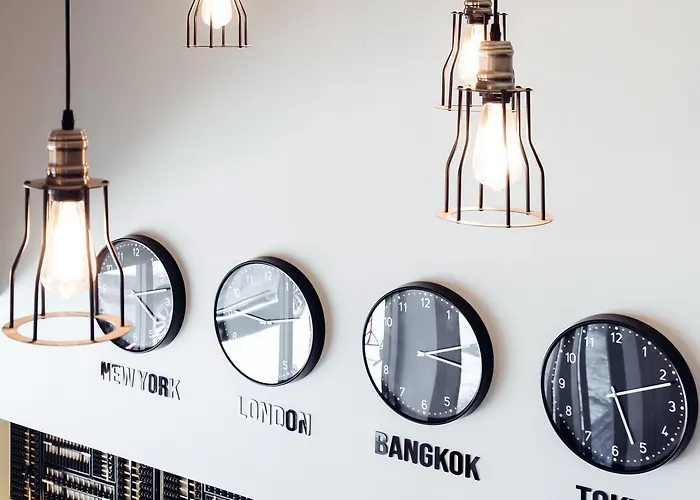 China Cozy Asoke Hotel Bangkok