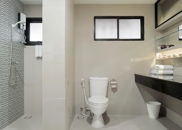 China Cozy Asoke Hotel Bangkok