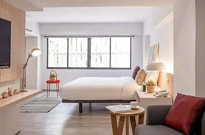 China Cozy Asoke Hotel
