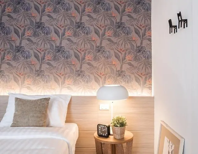 Hotel China Cozy Asoke Bangkok
