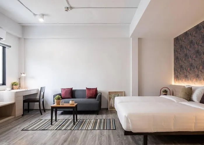 Hotel China Cozy Asoke