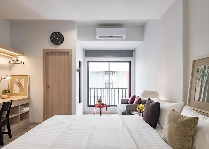 China Cozy Asoke Hotel