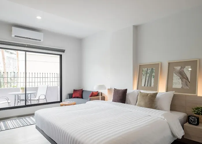 China Cozy Asoke 호텔