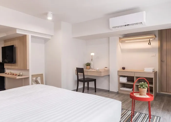Hotel China Cozy Asoke Bangkok