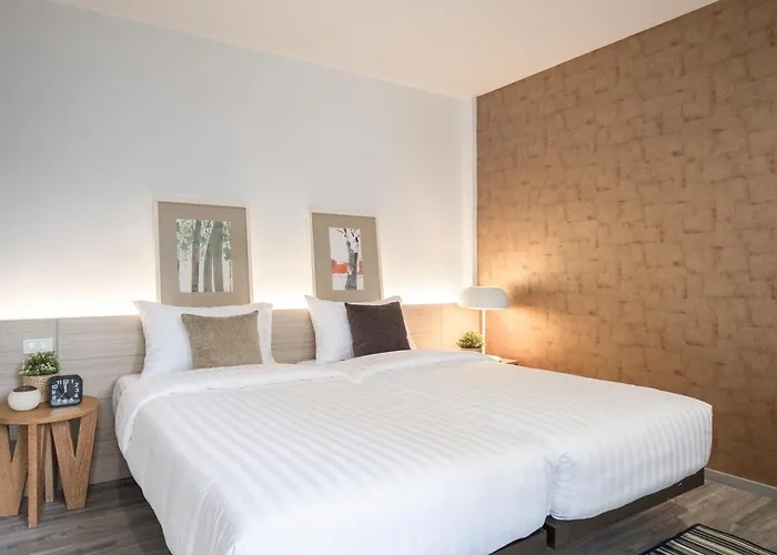 China Cozy Asoke 3* バンコク都