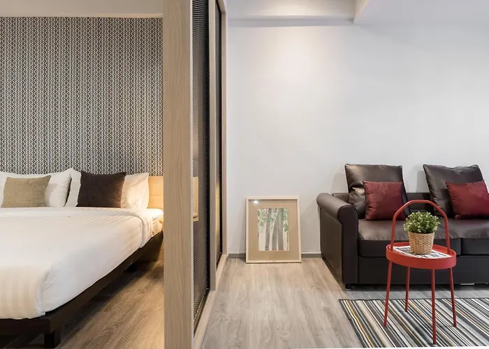 Hotel China Cozy Asoke 3*