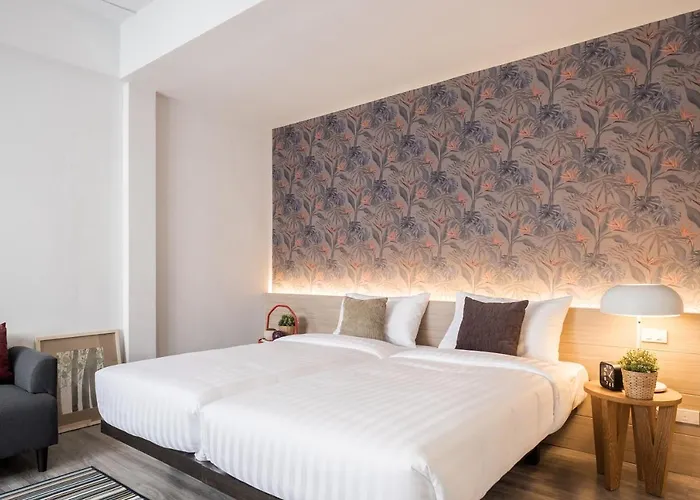 China Cozy Asoke 3* バンコク都
