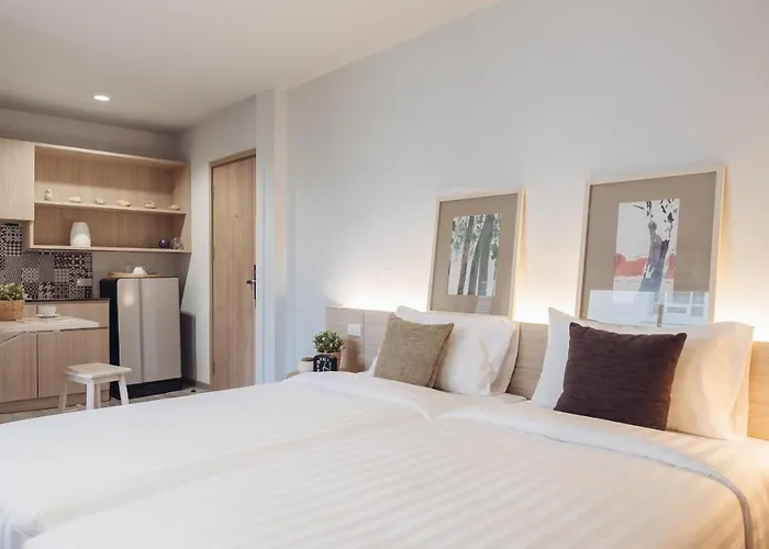China Cozy Asoke Hotel Bangkok