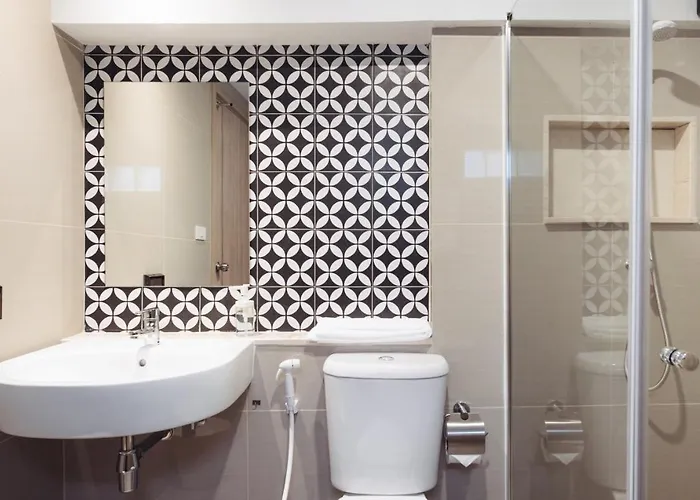 Hotel China Cozy Asoke 3*