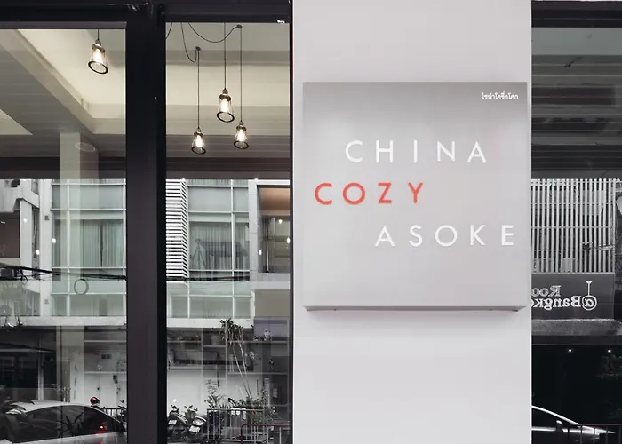 China Cozy Asoke 방콕