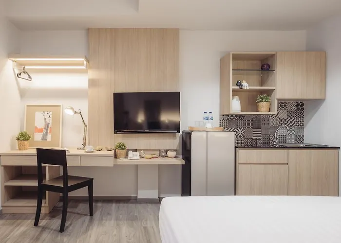 China Cozy Asoke 3* Bangkok